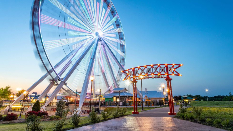 Track Family Fun Parks, United States